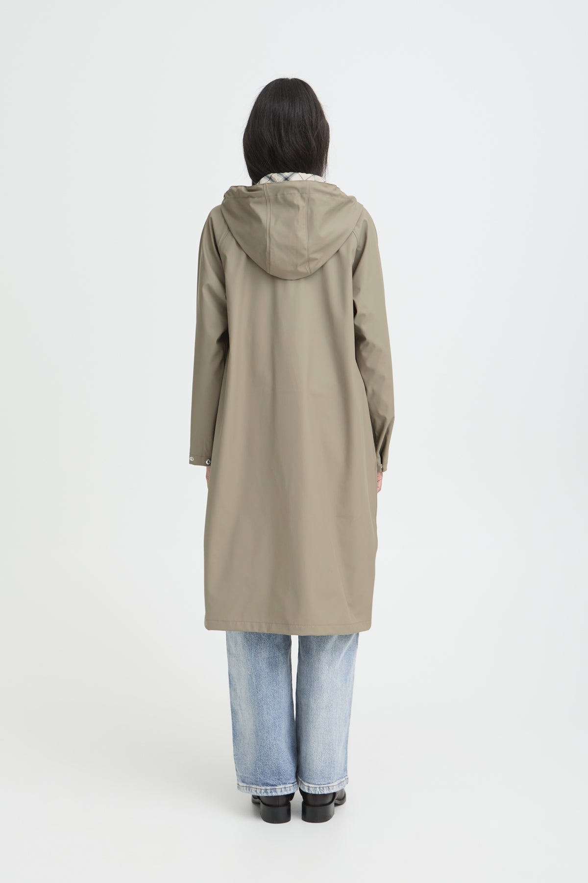 b.youngb.young BYAVAN 6 CoatClothingVetiver - Blue Water Clothing