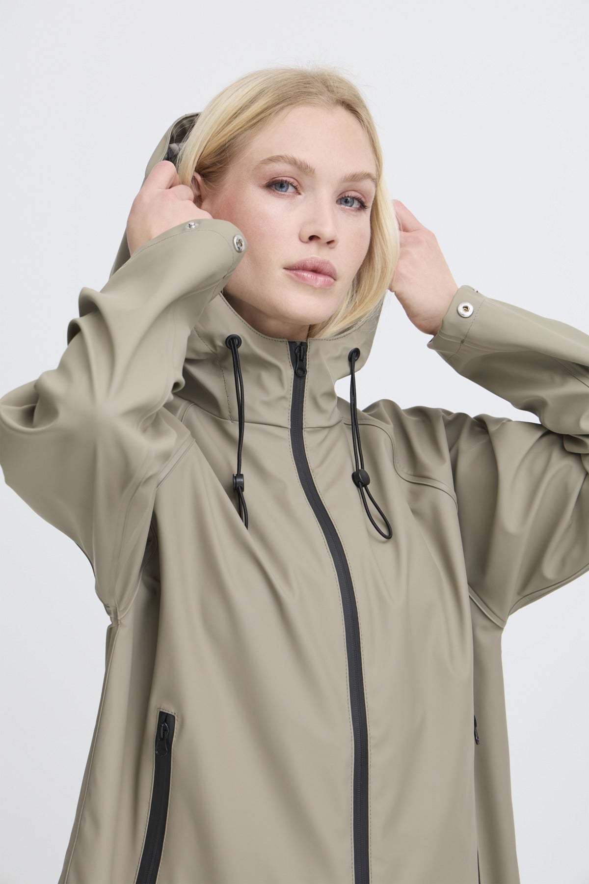 b.youngb.young BYAVAN 6 CoatClothingVetiver - Blue Water Clothing
