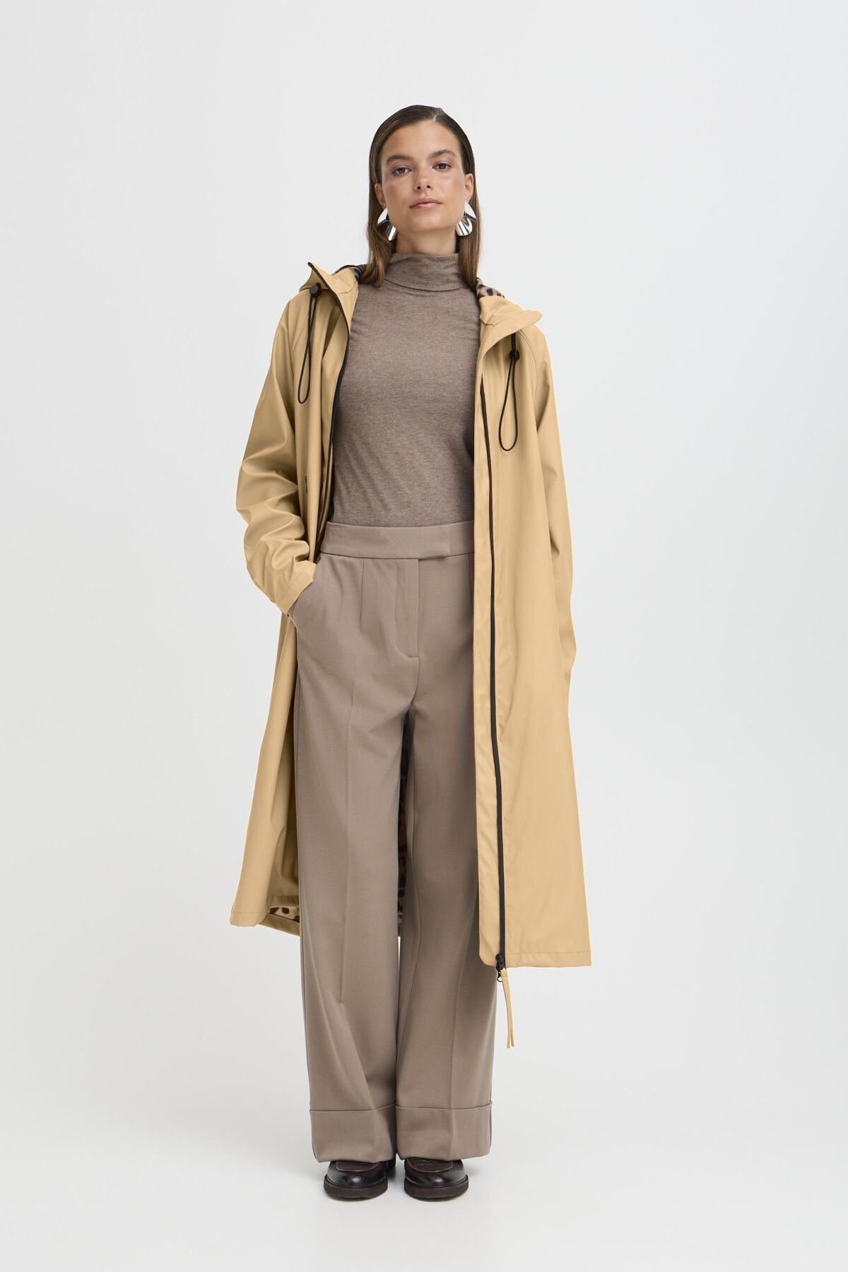 b.youngb.young BYAvan Coat 5Coats & JacketsTigers Eye - Blue Water Clothing