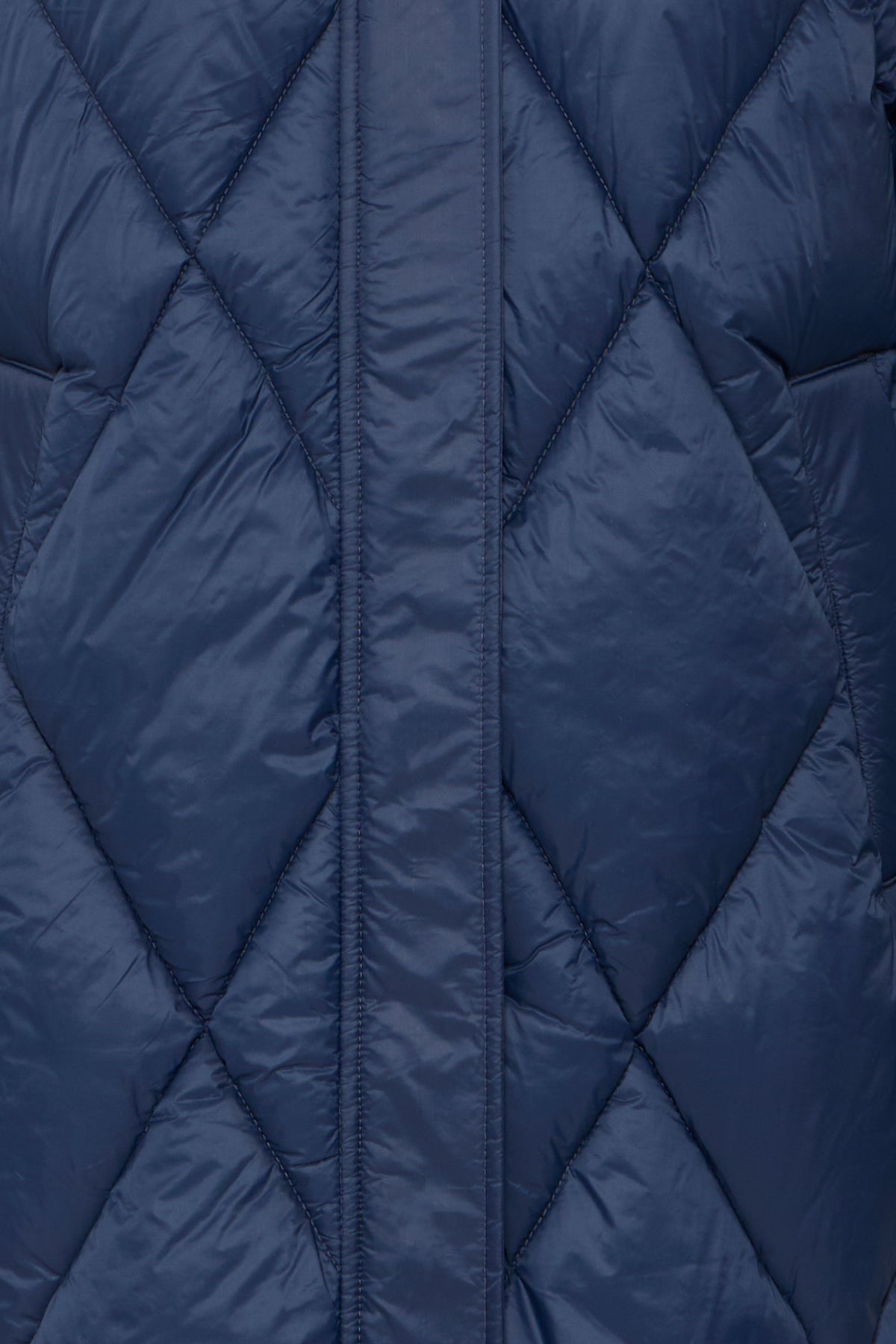 b.youngb.young BYBominax Long Coat NavyCoats & JacketsNavy - Blue Water Clothing