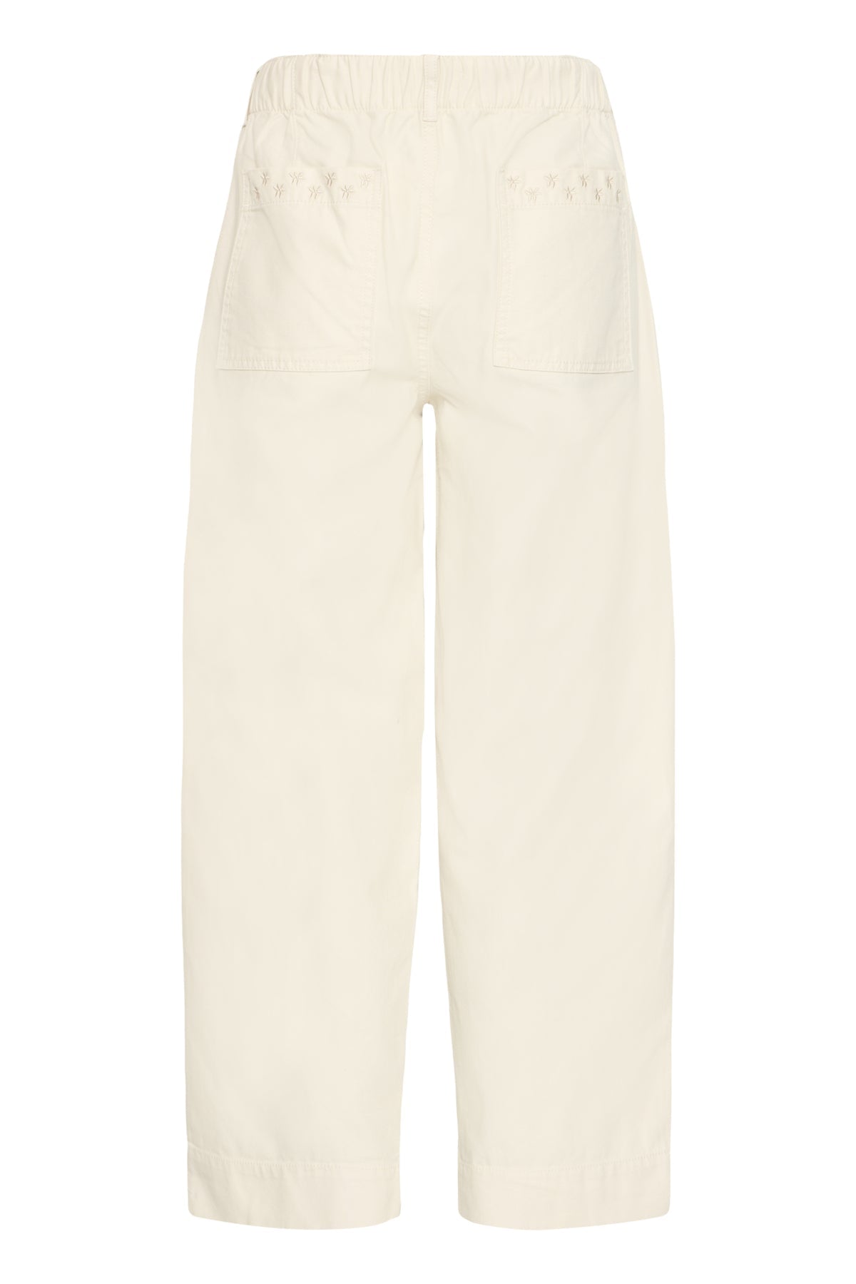 b.youngb.young BYELMA Pocket TrousersClothingBirch - Blue Water Clothing