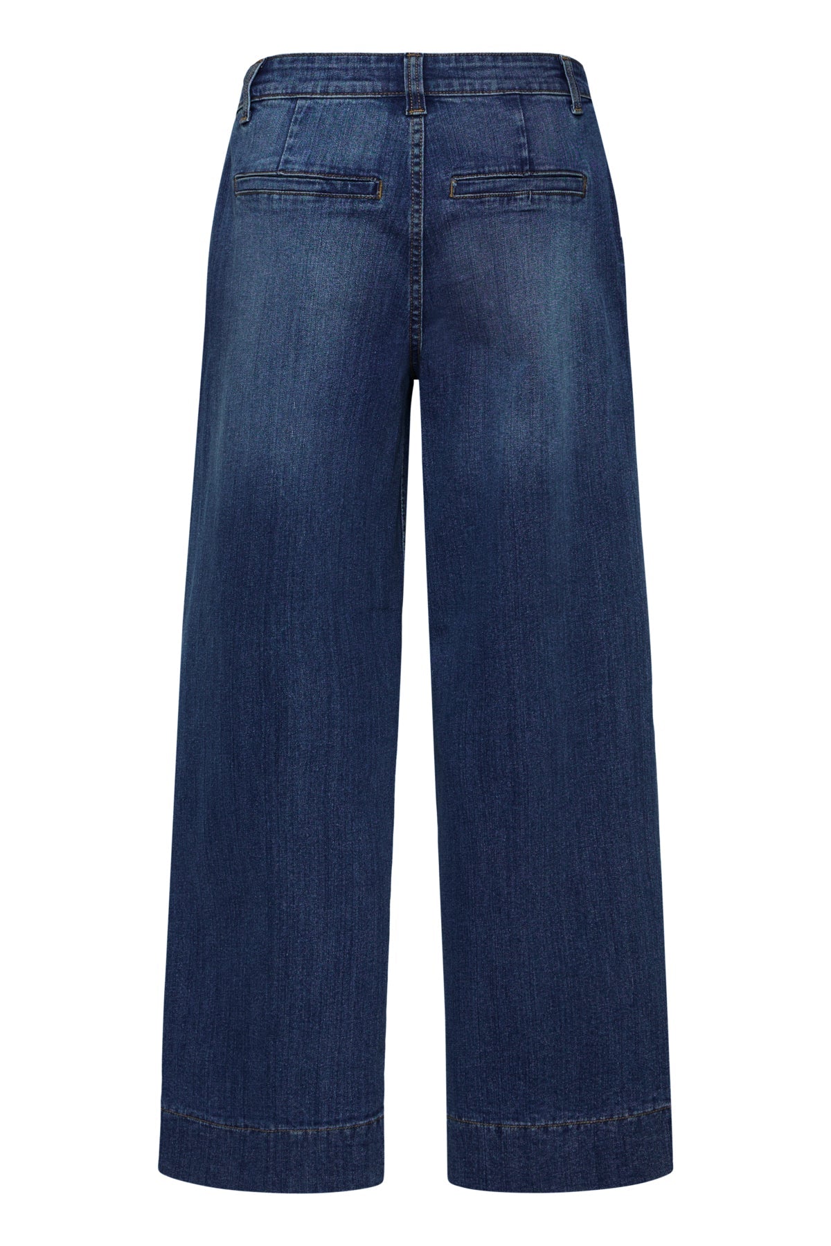 b.youngb.young BYKomma Cropped Jeans Ink BlueBottomsInk Blue Denim - Blue Water Clothing