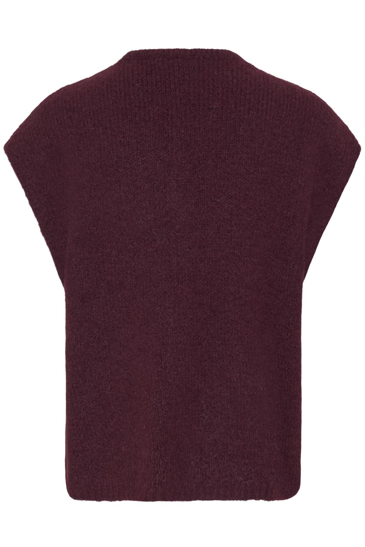 b.youngb.young BYMillers VestTopsPort Royale Melange - Blue Water Clothing