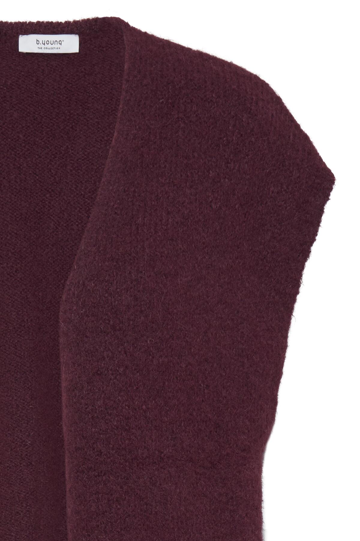 b.youngb.young BYMillers VestTopsPort Royale Melange - Blue Water Clothing