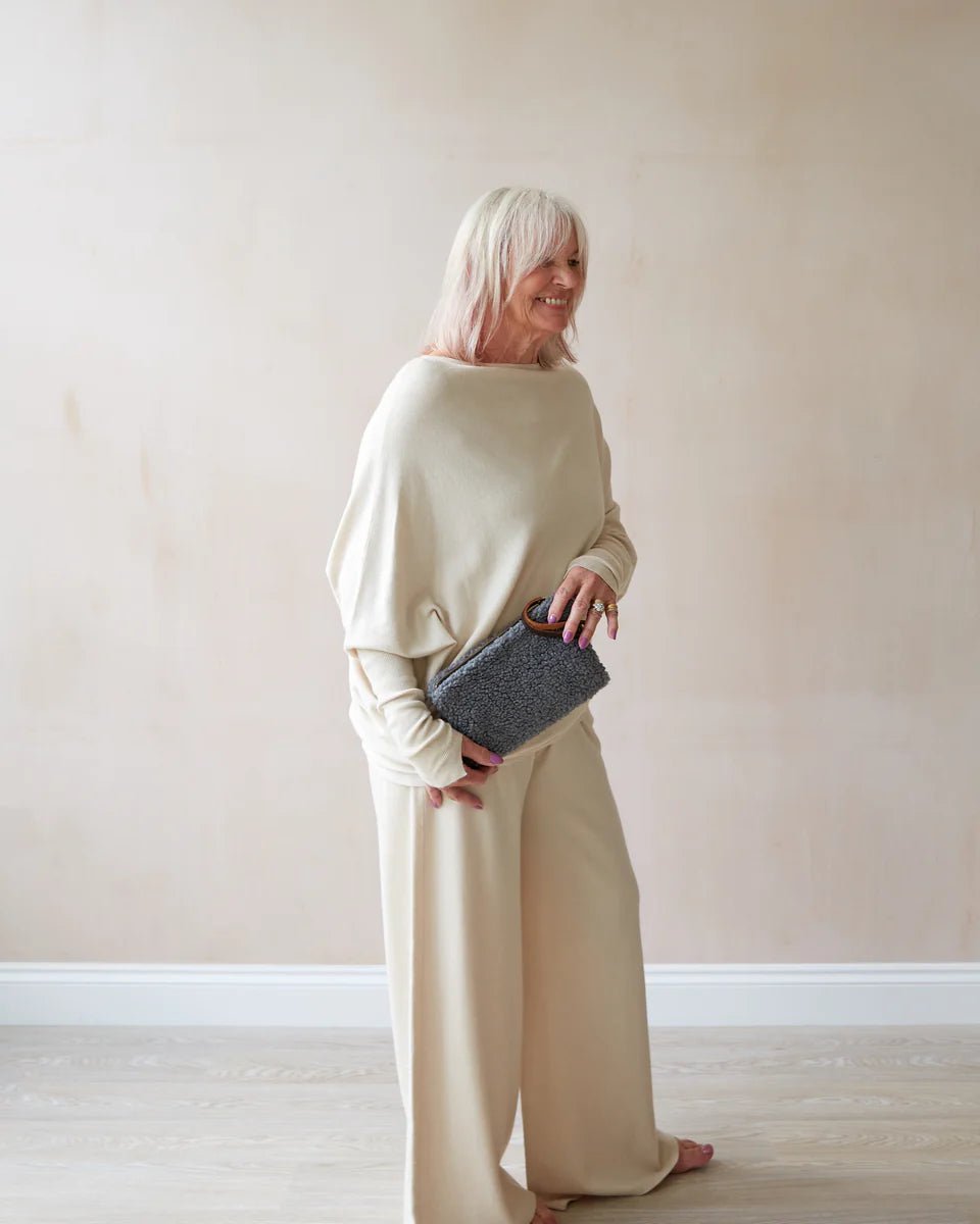 ChalkChalk Pouch Bag SherpaBags - Blue Water Clothing