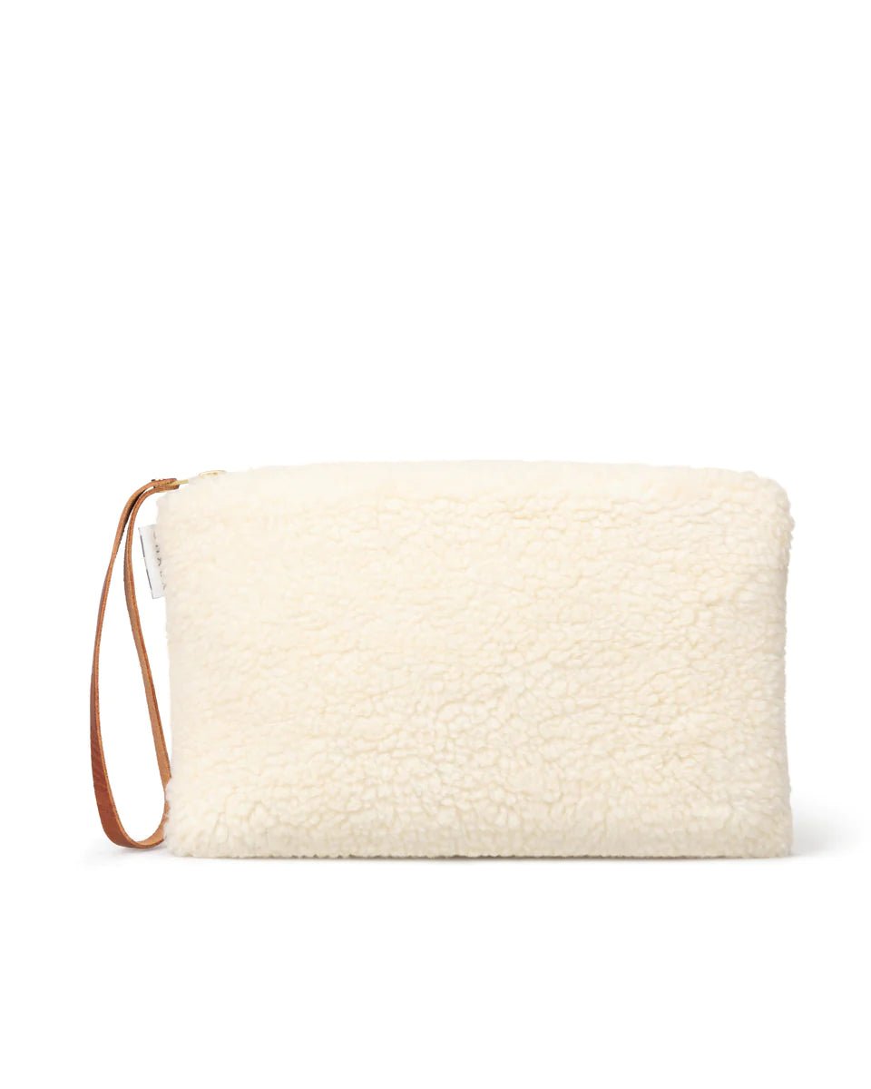 ChalkChalk Pouch Bag SherpaBags - Blue Water Clothing