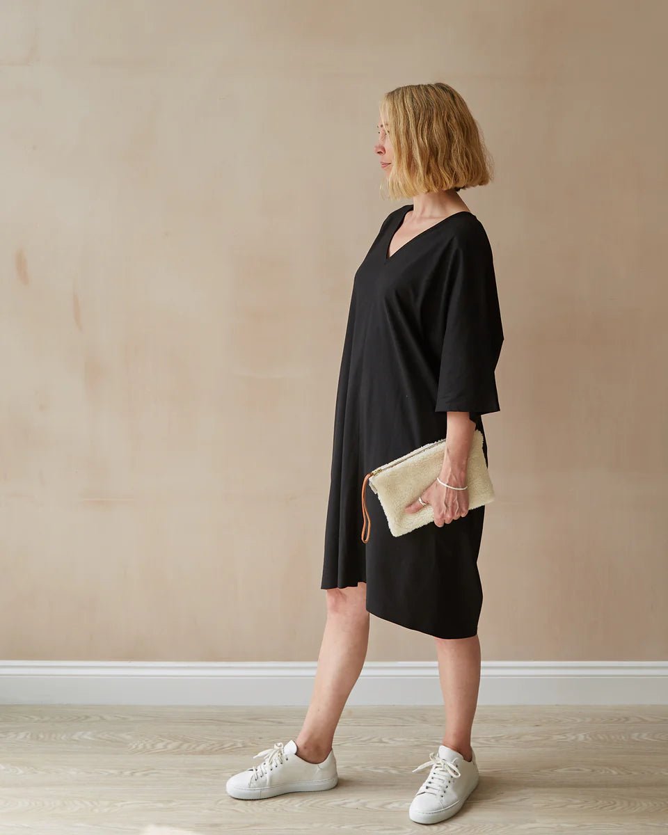 ChalkChalk Pouch Bag SherpaBags - Blue Water Clothing