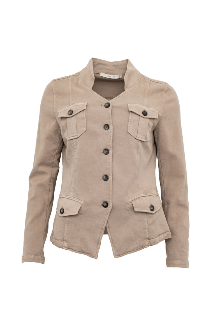 Costa ManiCosta Mani Coss JacketJacketsGrey - Blue Water Clothing