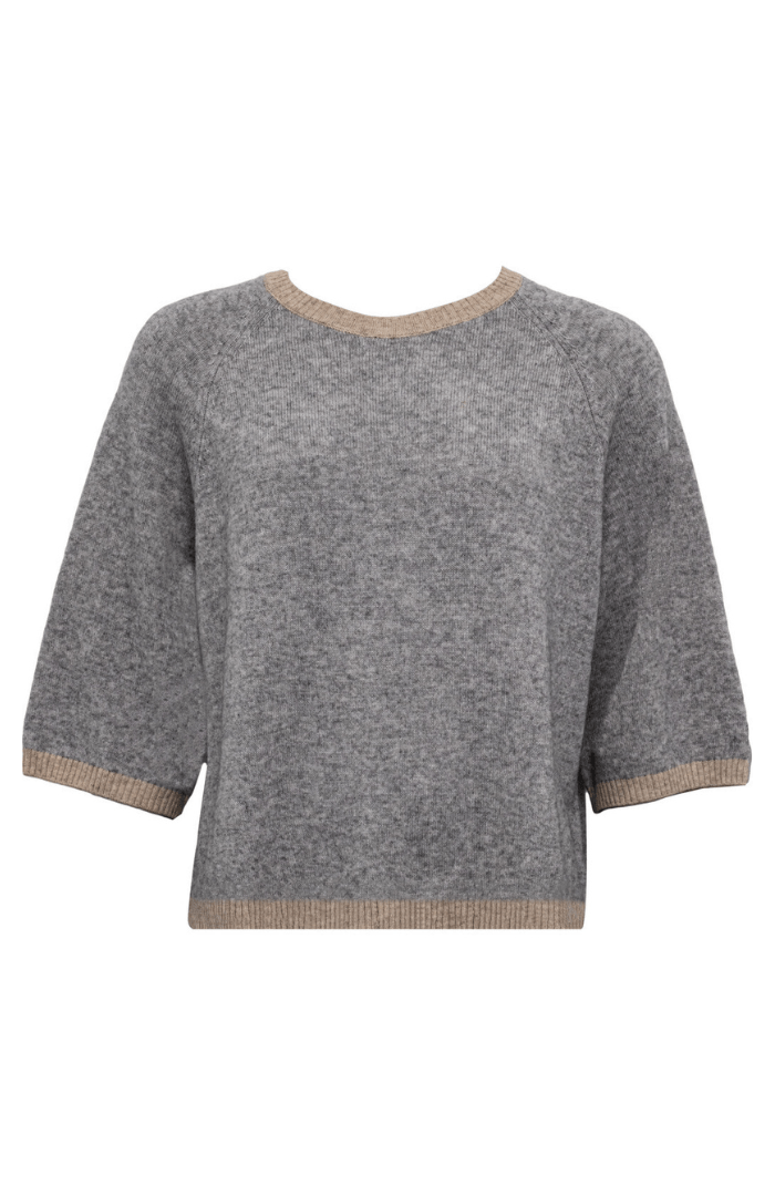 Costa Mani Kash Cashmere Pullover - Blue Water Clothing