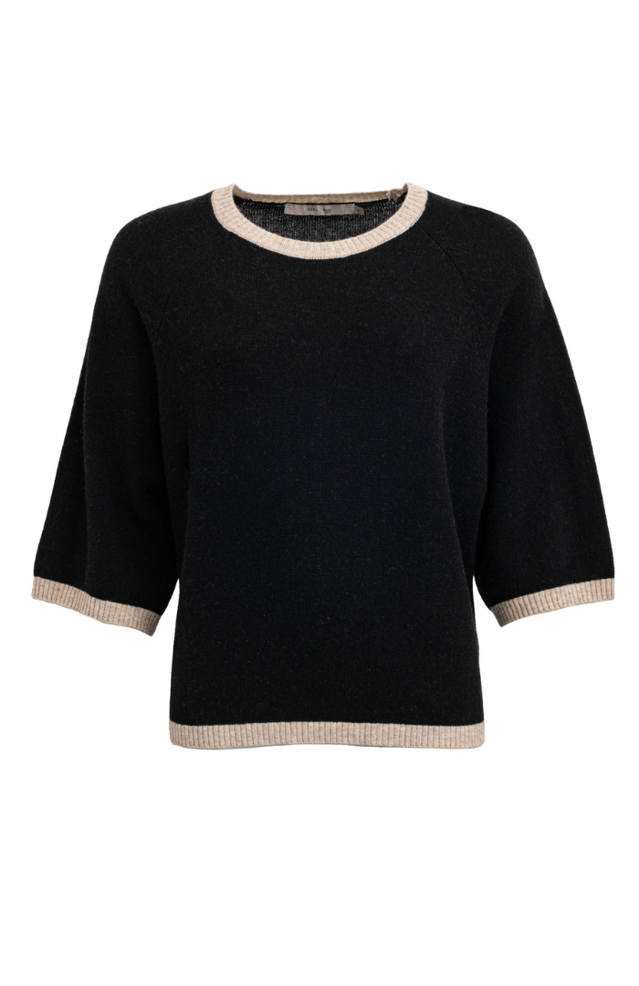Costa Mani Kash Cashmere Pullover - Blue Water Clothing