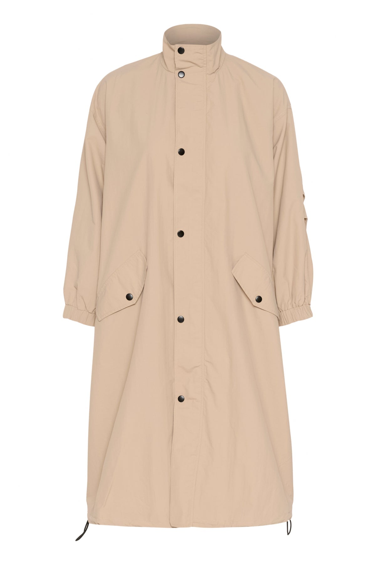 CultureCudendie CoatClothingDune - Blue Water Clothing