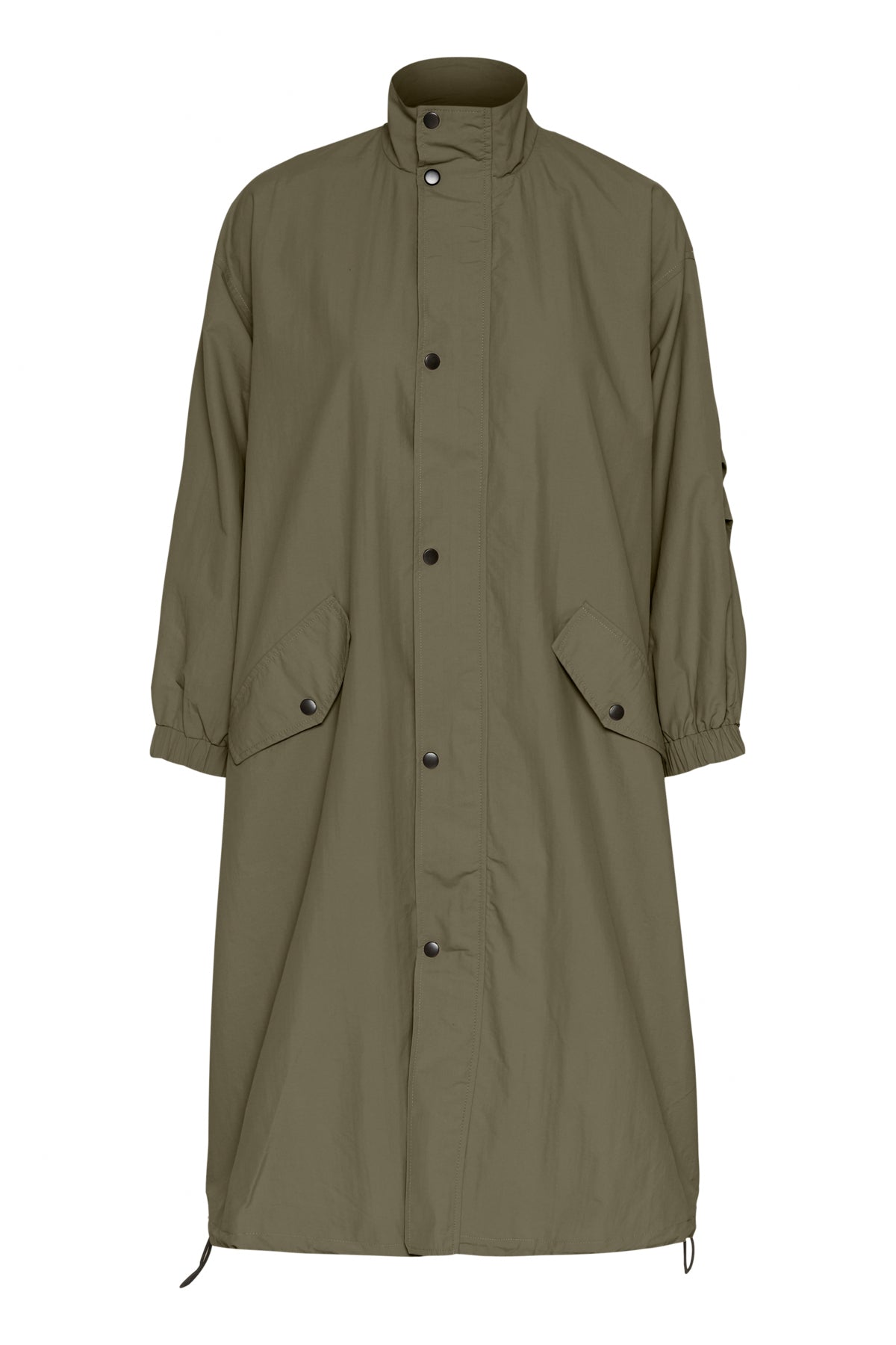 CultureCudendie CoatClothingTamac - Blue Water Clothing