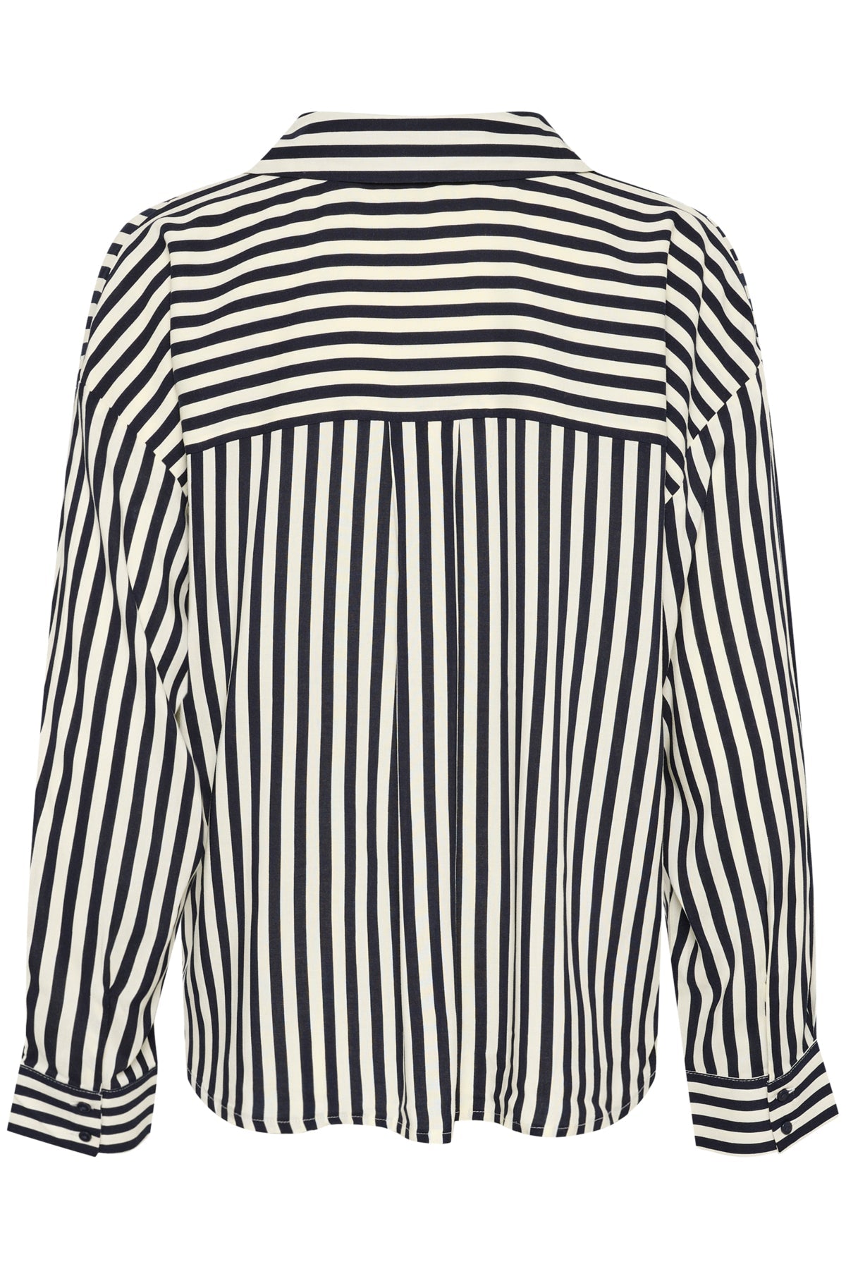 CultureCulture CUdenia Knot ShirtClothingSalute/White Stripe - Blue Water Clothing