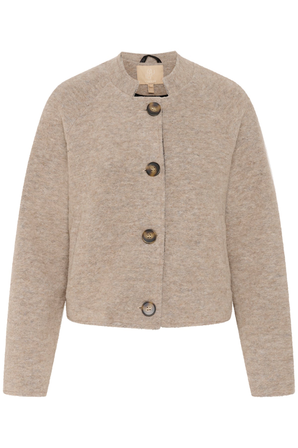 CultureCulture CUginny Birgith JacketClothingDune - Blue Water Clothing