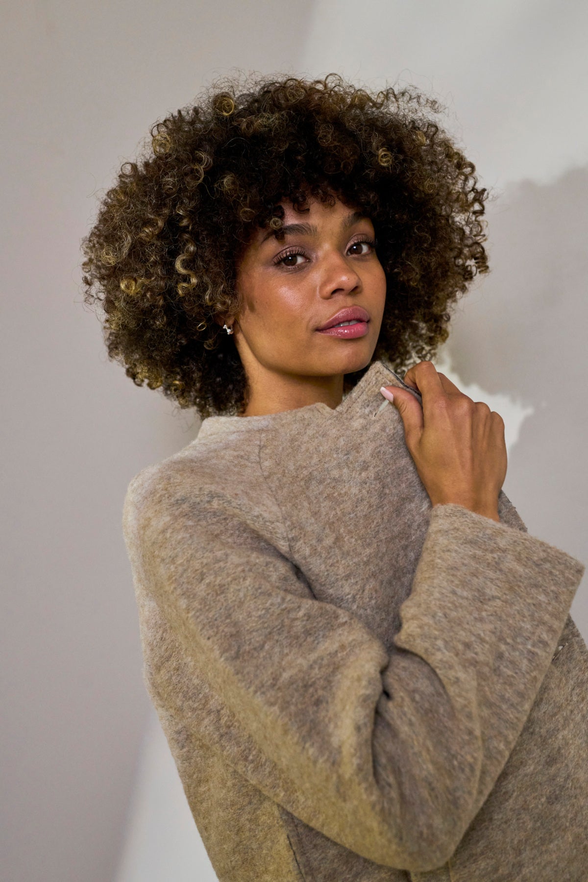 CultureCulture CUginny Birgith JacketClothingDune - Blue Water Clothing