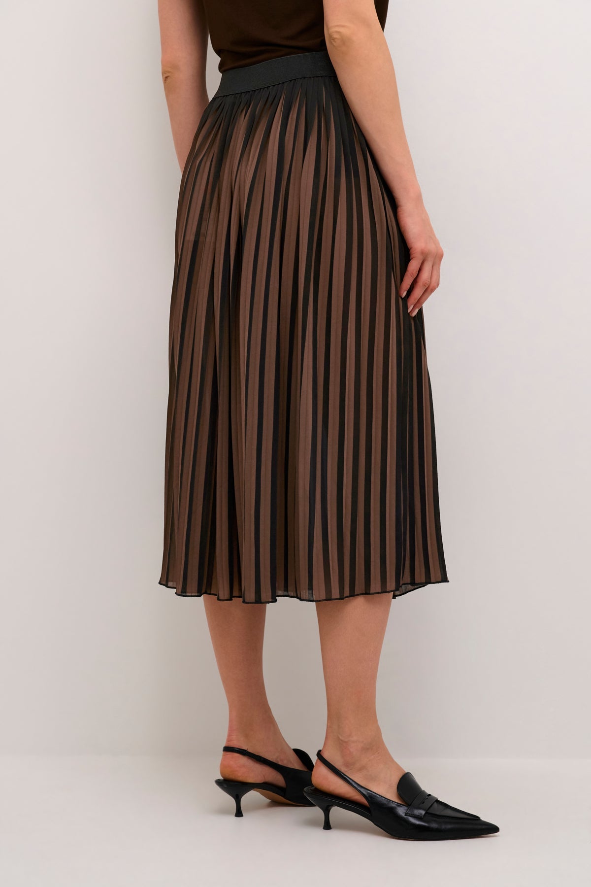 CultureCulture Carly SkirtSkirtsRain Drum - Blue Water Clothing