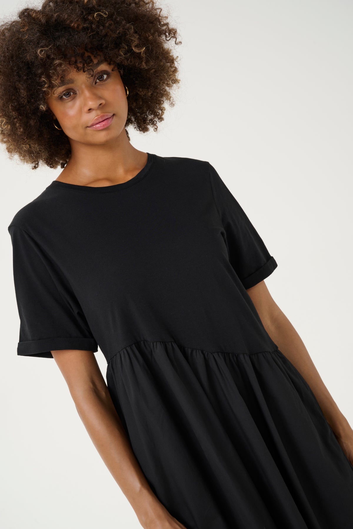 CultureCulture CUaca Dress6ClothingBlack - Blue Water Clothing