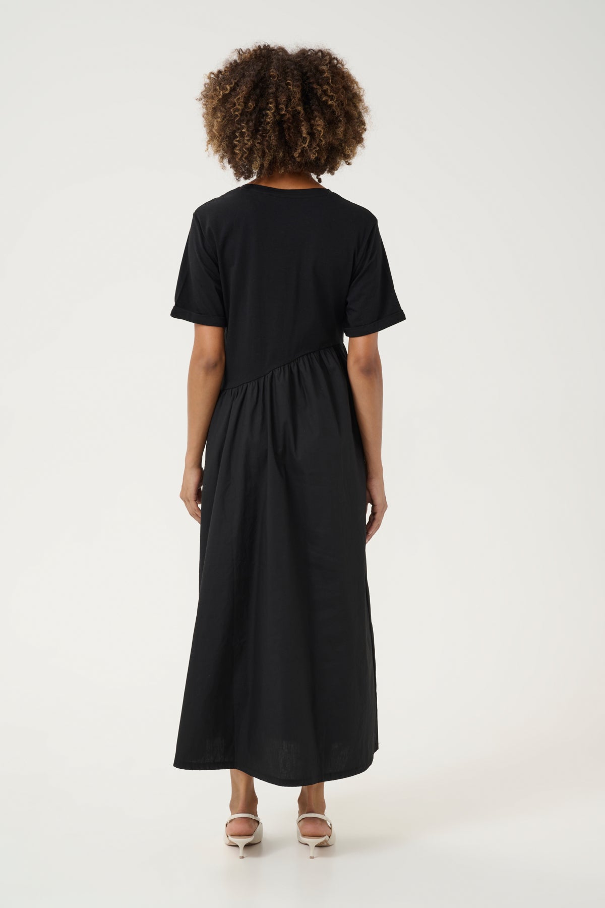 CultureCulture CUaca Dress6ClothingBlack - Blue Water Clothing