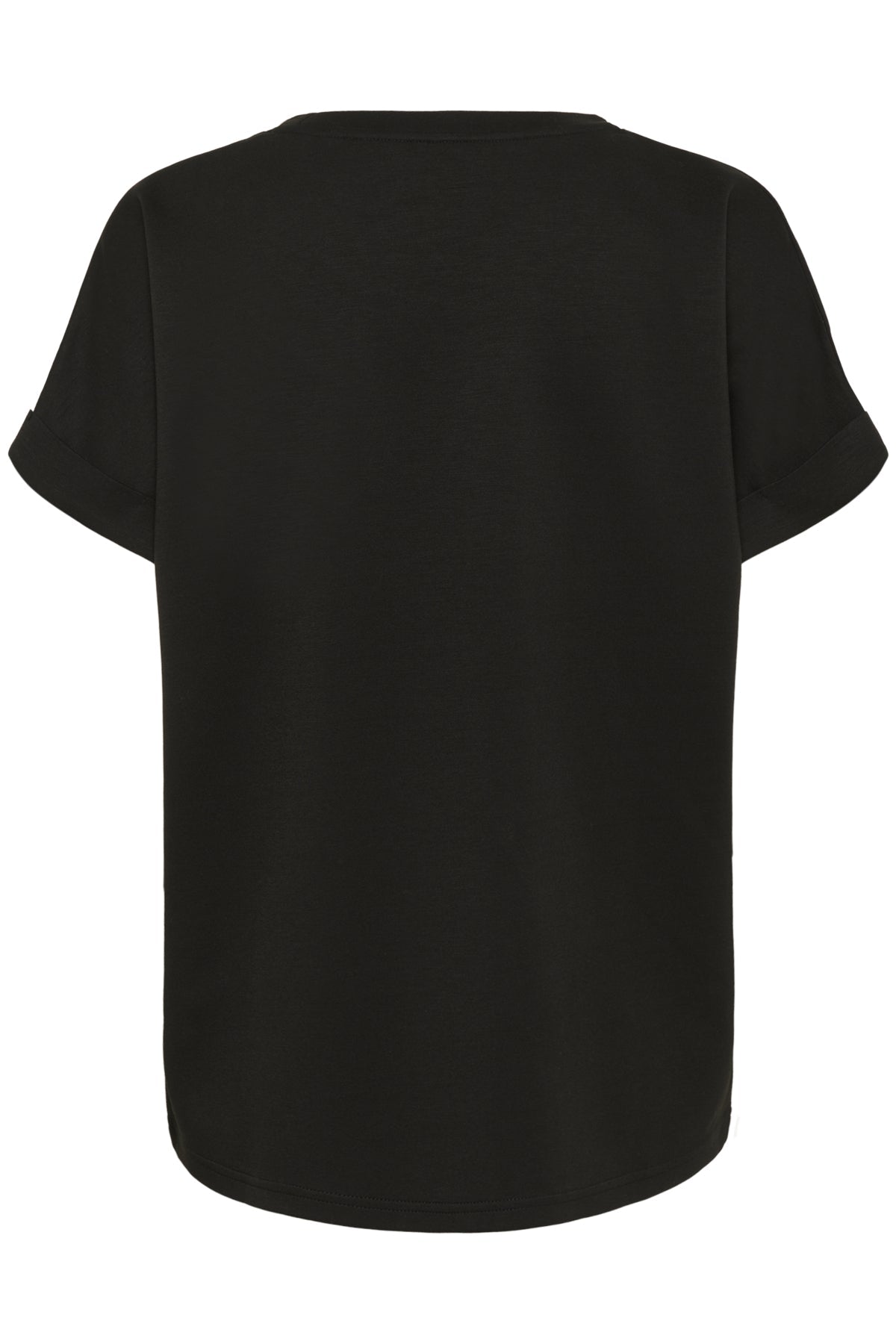 CultureCulture CUagga Chabrina T-ShirtClothingBlack - Blue Water Clothing