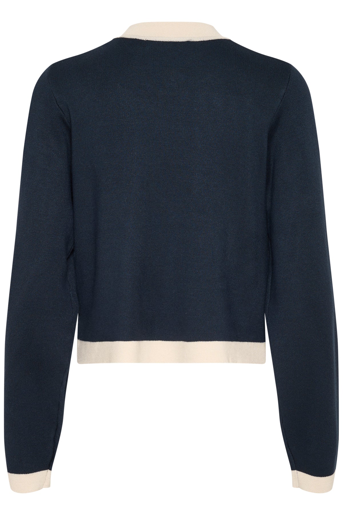 CultureCulture Cuaio Annemarie CardiganClothingDress Blue Solid - Blue Water Clothing