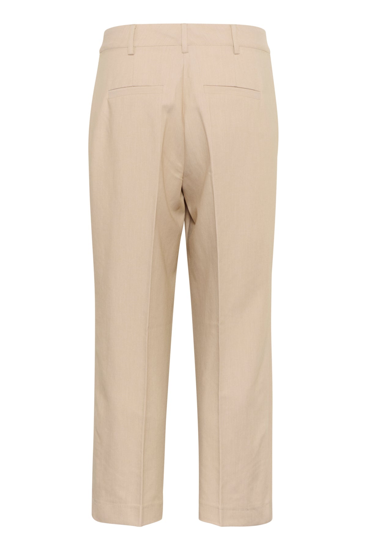 CultureCulture CUalayna PantsClothingCream - Blue Water Clothing