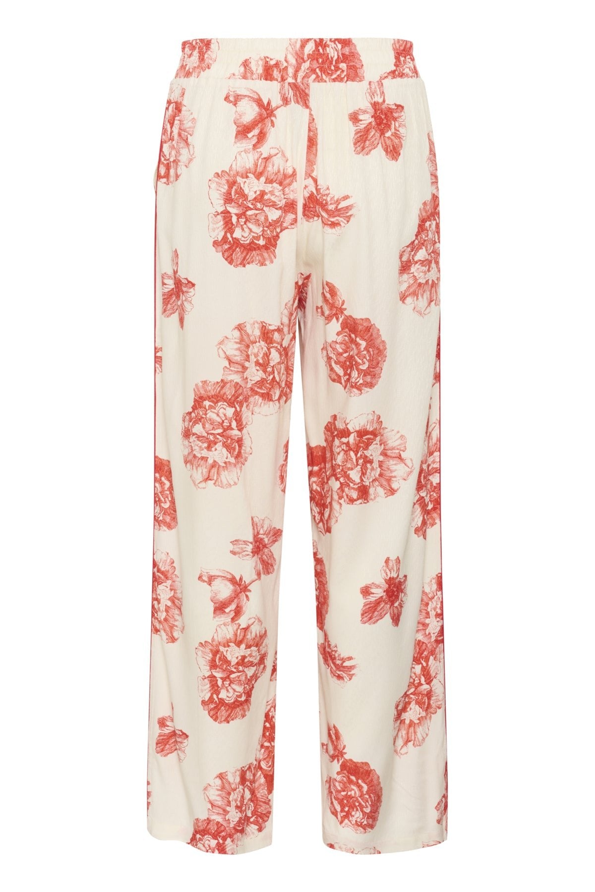 CultureCulture CUalexa PantClothingOff White/Red Floral - Blue Water Clothing