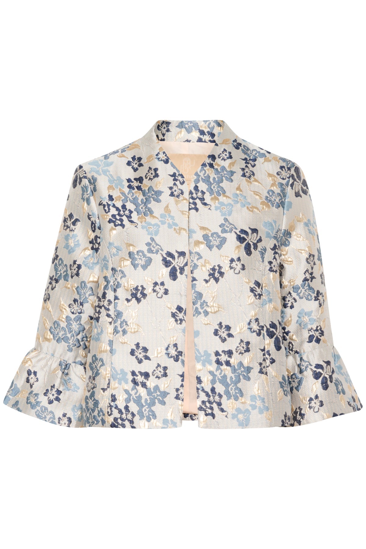 CultureCulture CUalfride Casual JacketClothingDress Blues - Blue Water Clothing