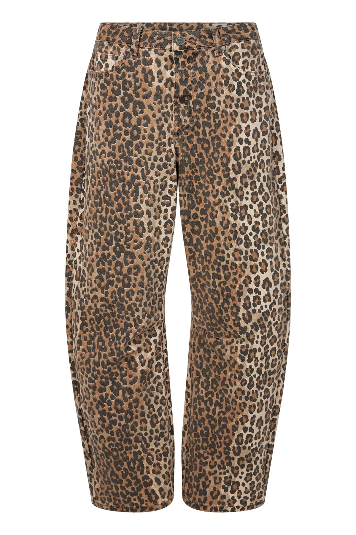 CultureCulture CUaliena PantsClothingLeopard - Blue Water Clothing