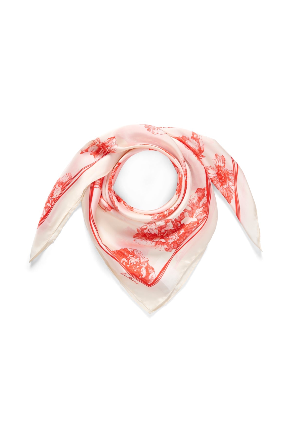 CultureCulture CUbanda ScarfAccessories - Blue Water Clothing