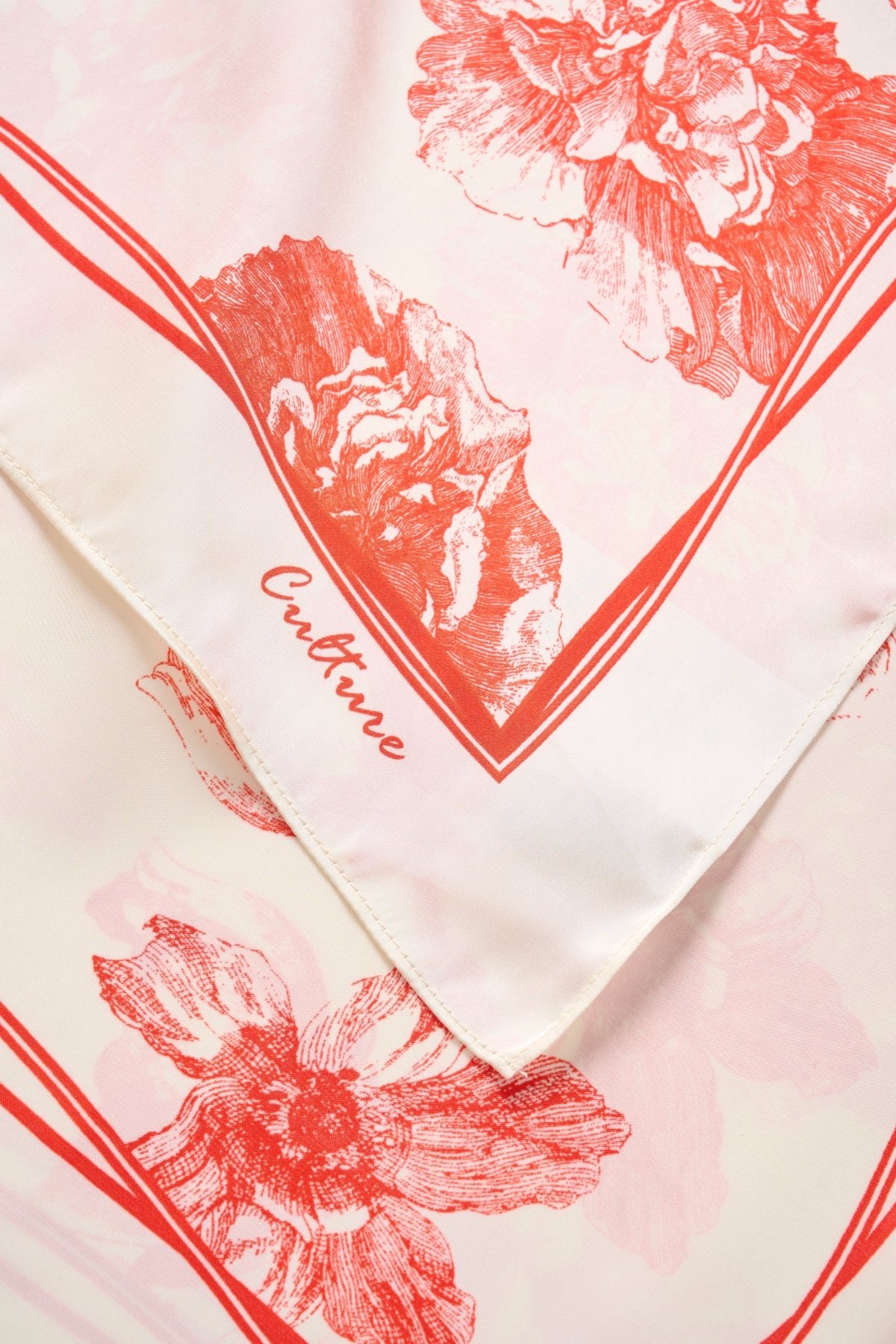 CultureCulture CUbanda ScarfAccessories - Blue Water Clothing