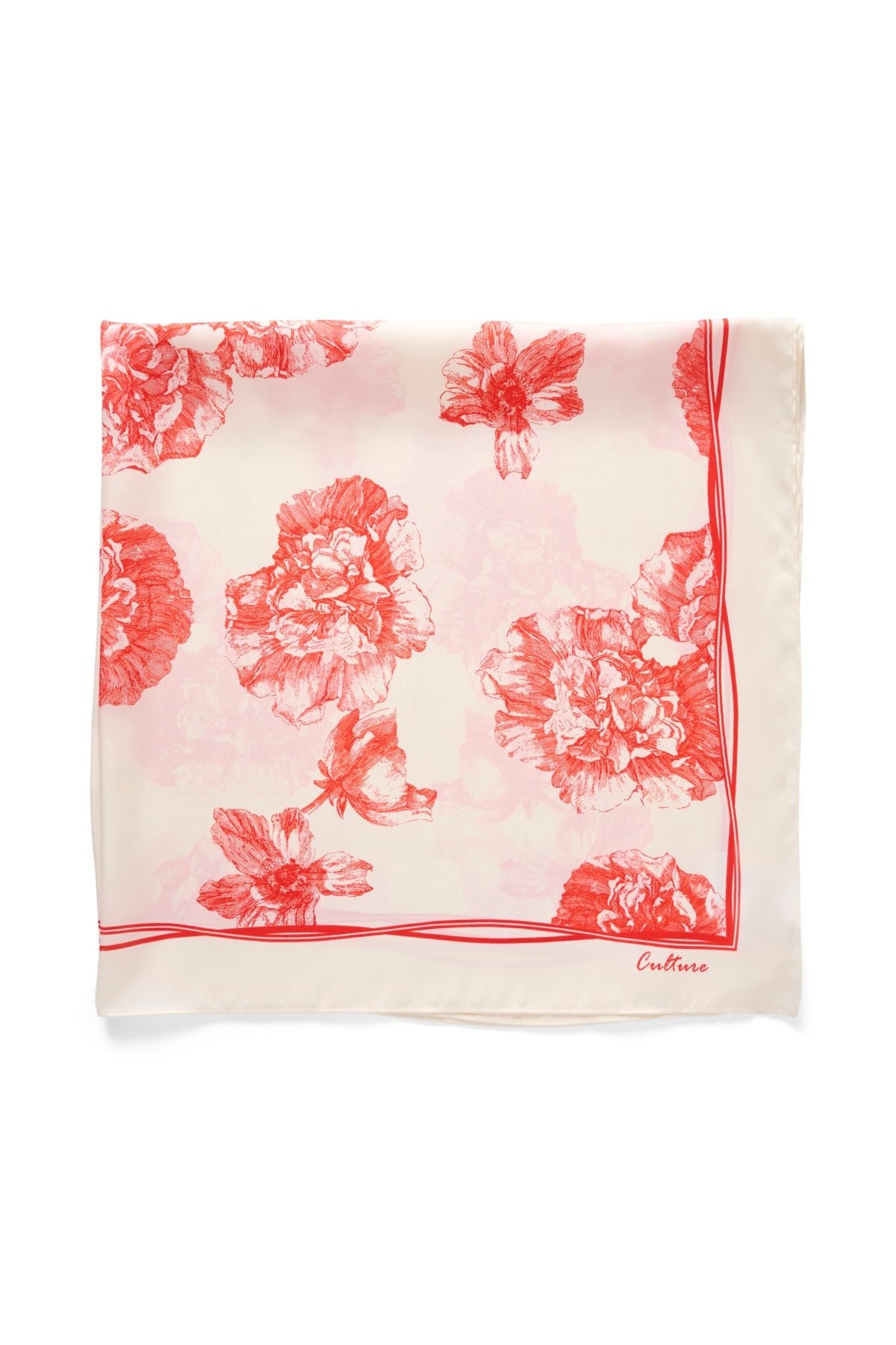 CultureCulture CUbanda ScarfAccessories - Blue Water Clothing