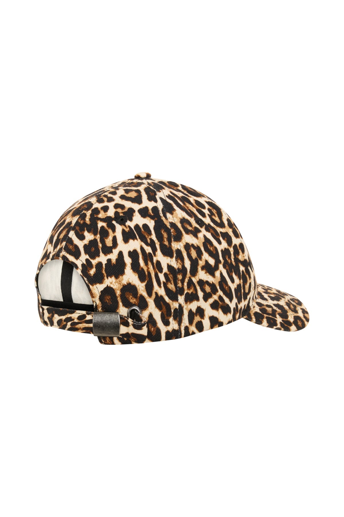 CultureCulture CUcebrina Leopard Print CapAccessories - Blue Water Clothing