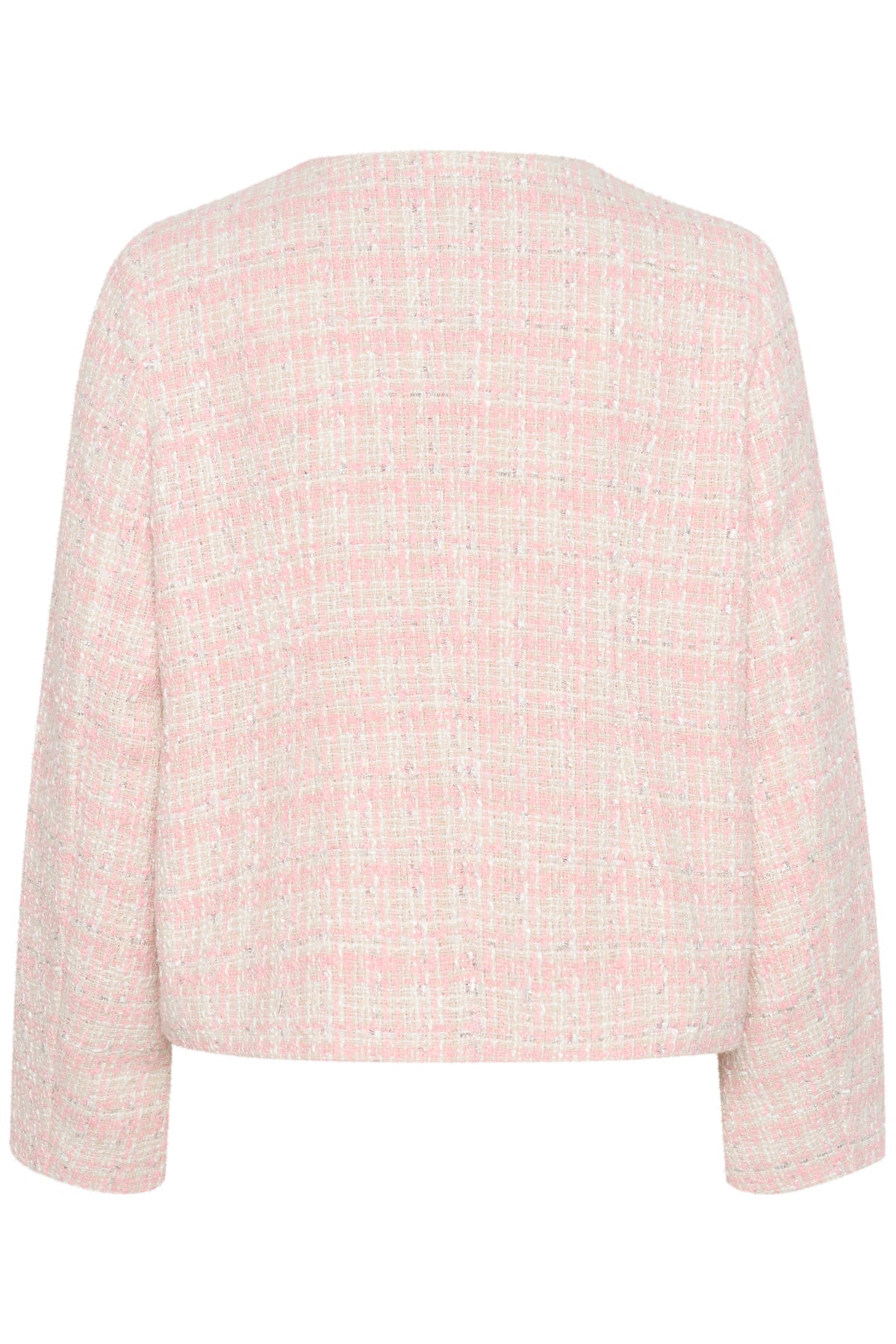 CultureCulture CUcocoa JacketClothingPink/White Check - Blue Water Clothing