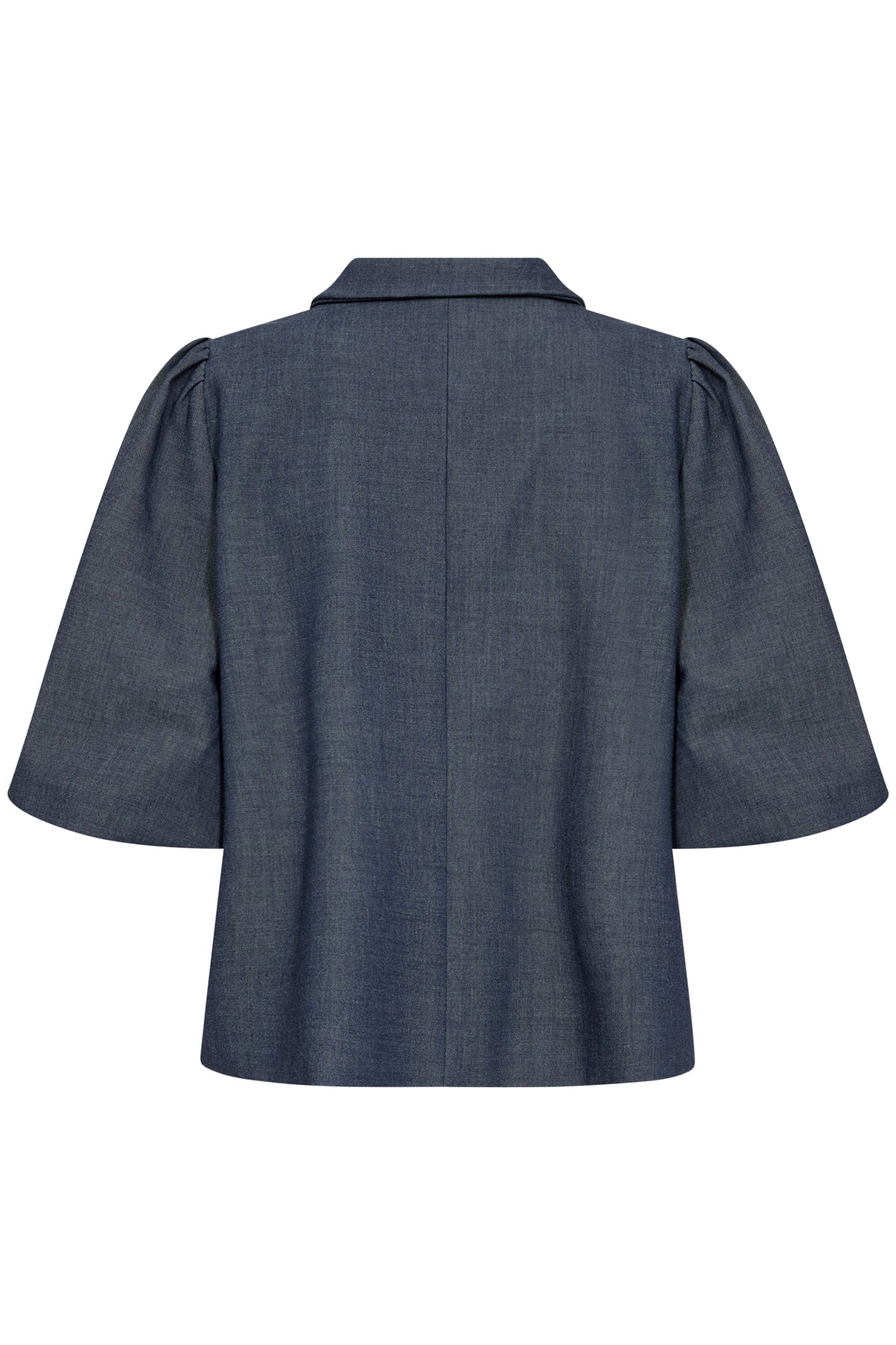 CultureCulture CUcybilla Cattia JacketClothingBlue Denim - Blue Water Clothing