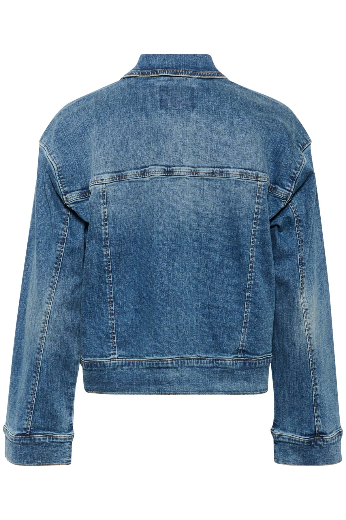 CultureCulture CUcyrine Ami JacketClothingMedium Vintage - Blue Water Clothing