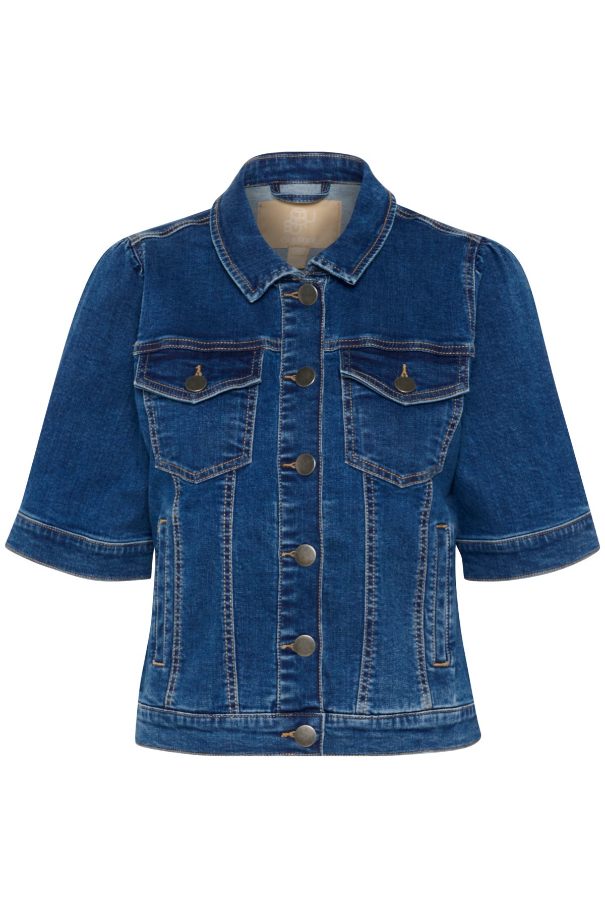 CultureCulture CUdeva Ami JacketClothingBlue - Blue Water Clothing