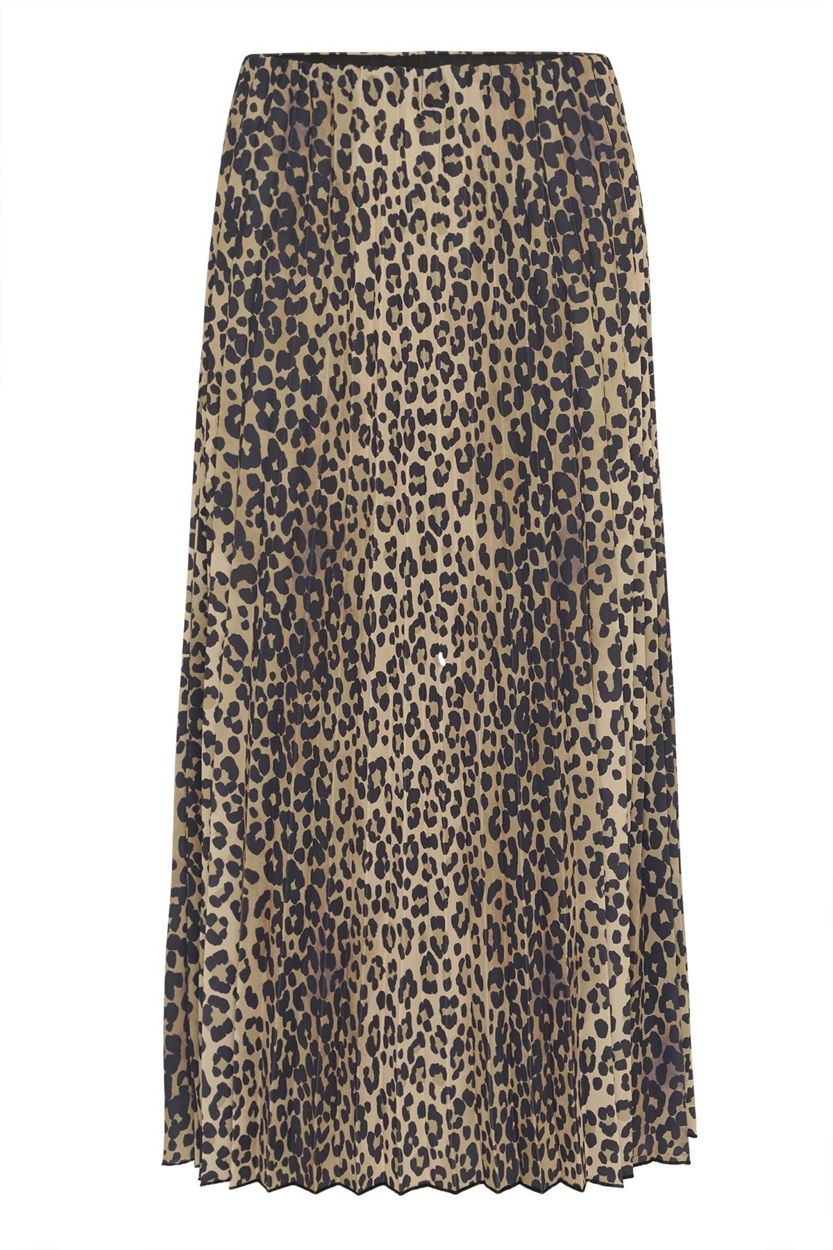 CultureCulture CUelda SkirtClothingLeopard - Blue Water Clothing