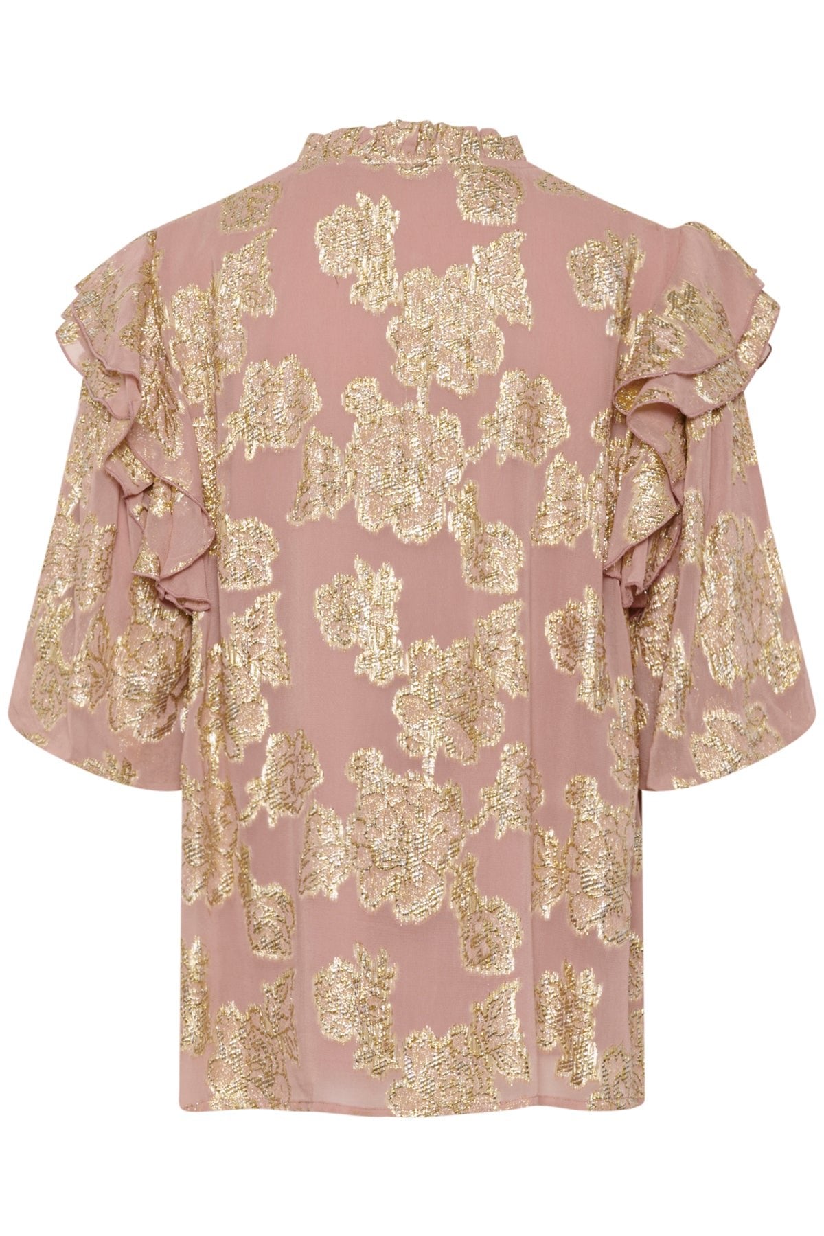 CultureCulture CUfloi BlouseClothingSpring Gardenia - Blue Water Clothing