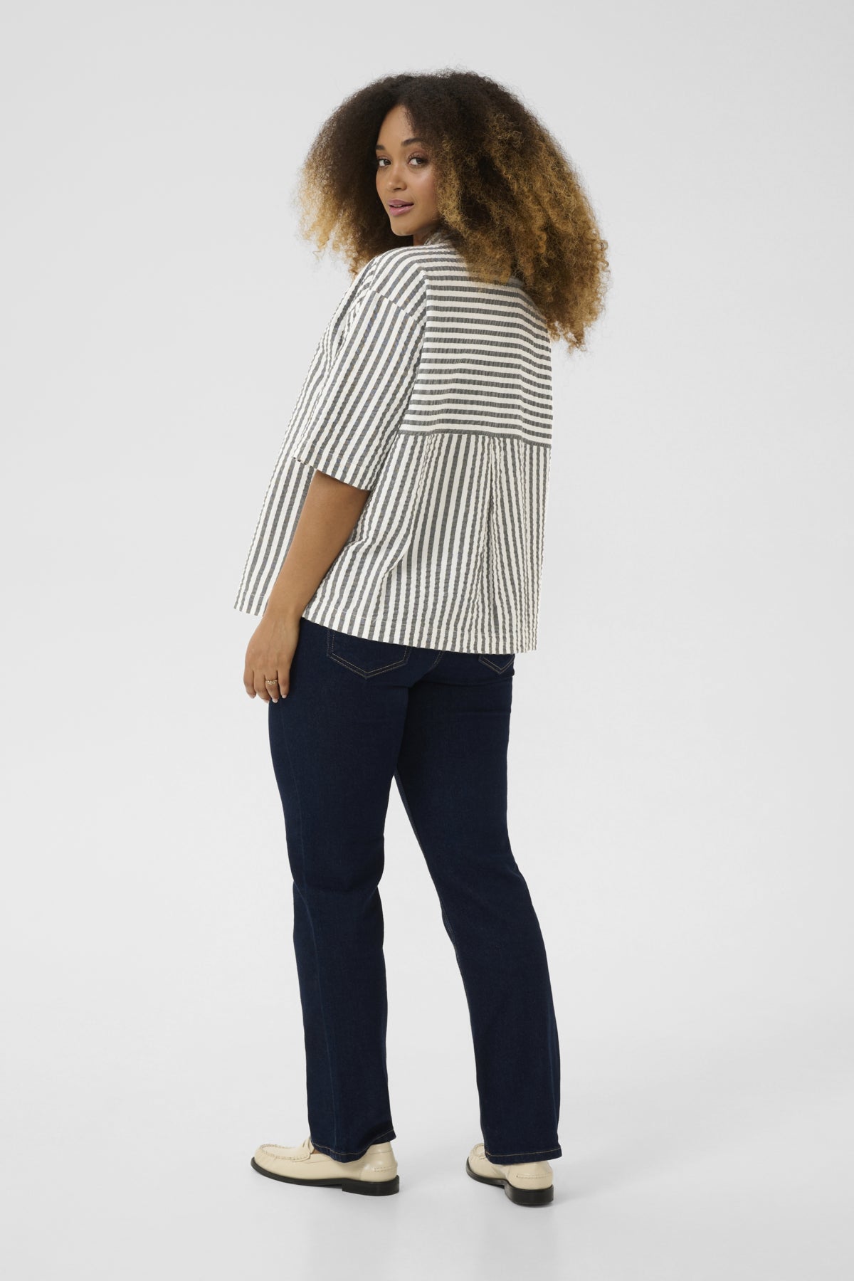 CultureCulture CUkima ShirtClothingBlack - Blue Water Clothing