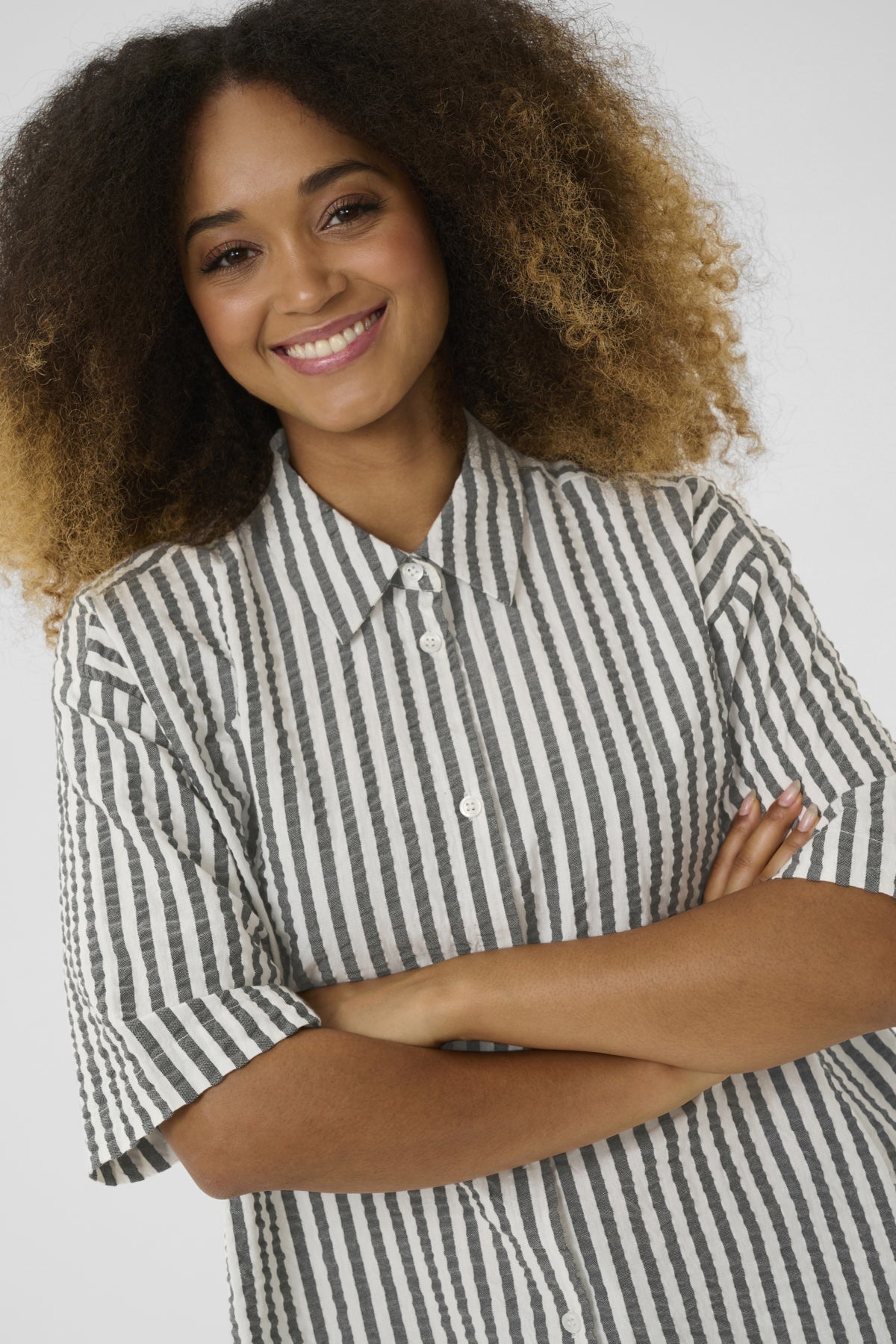 CultureCulture CUkima ShirtClothingBlack - Blue Water Clothing