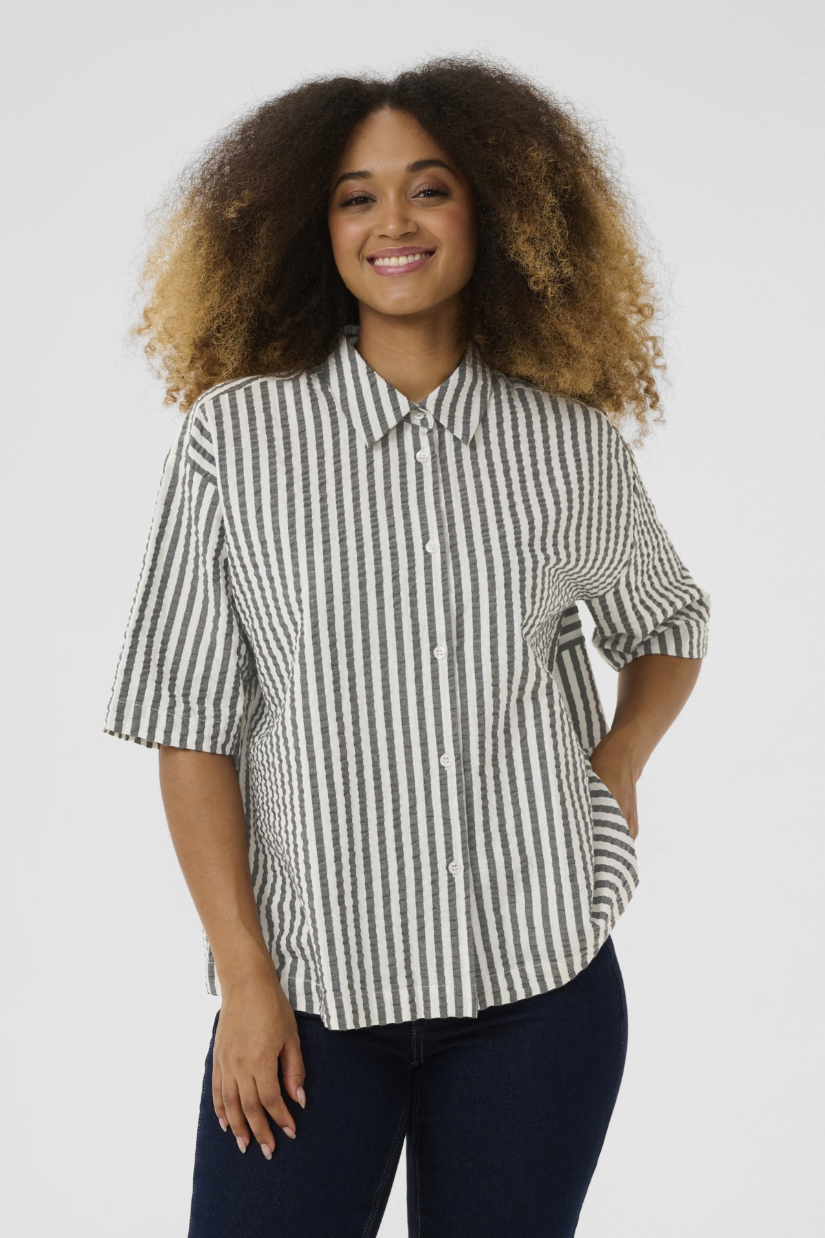 CultureCulture CUkima ShirtClothingBlack - Blue Water Clothing