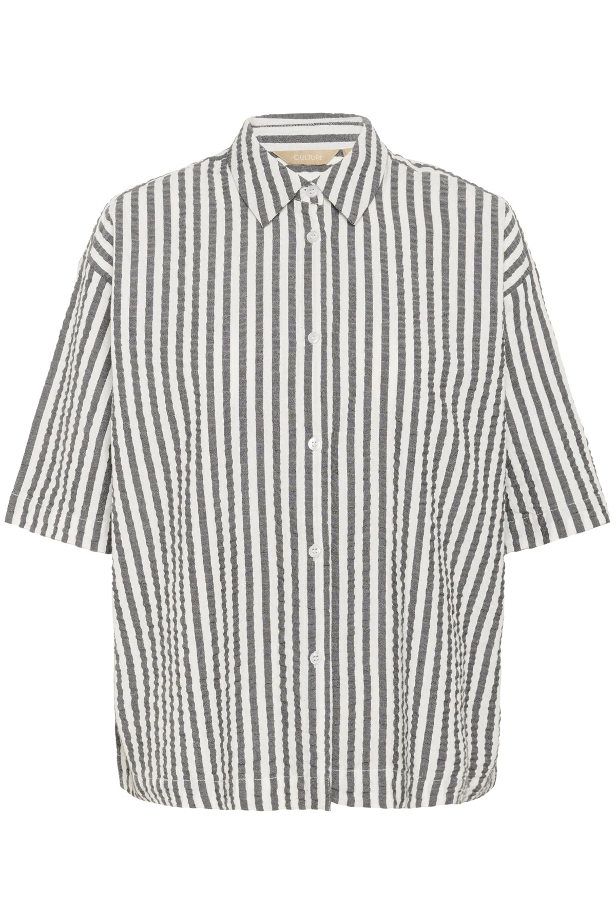 CultureCulture CUkima ShirtClothingBlack - Blue Water Clothing