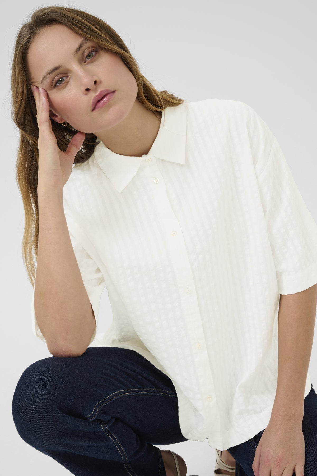 CultureCulture CUkima ShirtClothingBlack - Blue Water Clothing