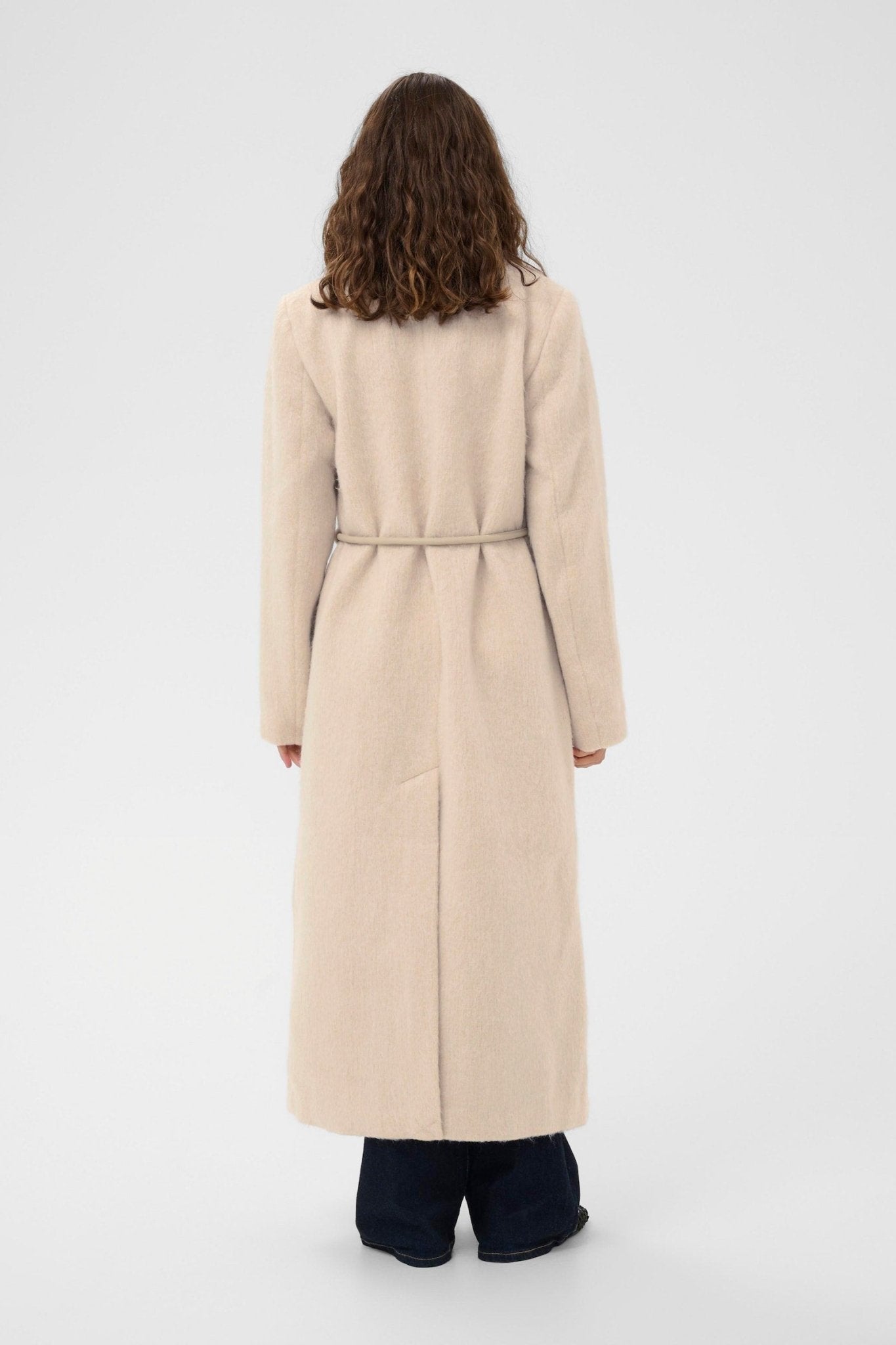 CultureCubelma CoatCoats & JacketsOyester Gray Mel - Blue Water Clothing