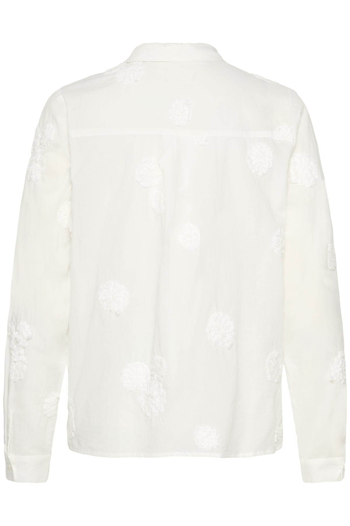 CultureCulture CUclover ShirtTopsSpring Gardenia - Blue Water Clothing