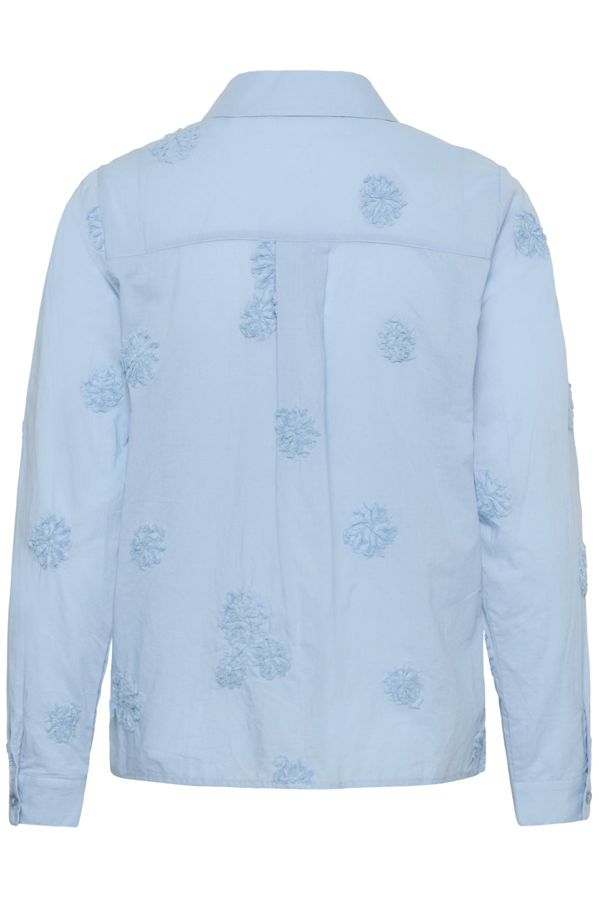 CultureCulture CUclover ShirtTopsCashmere Blue - Blue Water Clothing