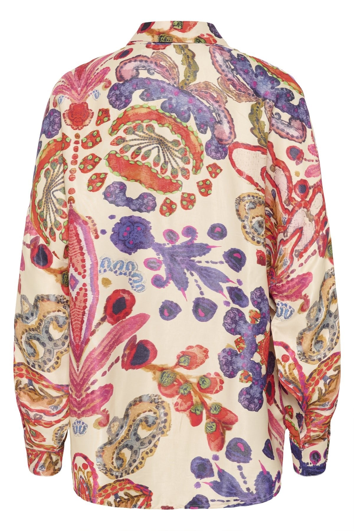 CultureCulture CUmandy ShirtClothingBlue/Pink - Blue Water Clothing