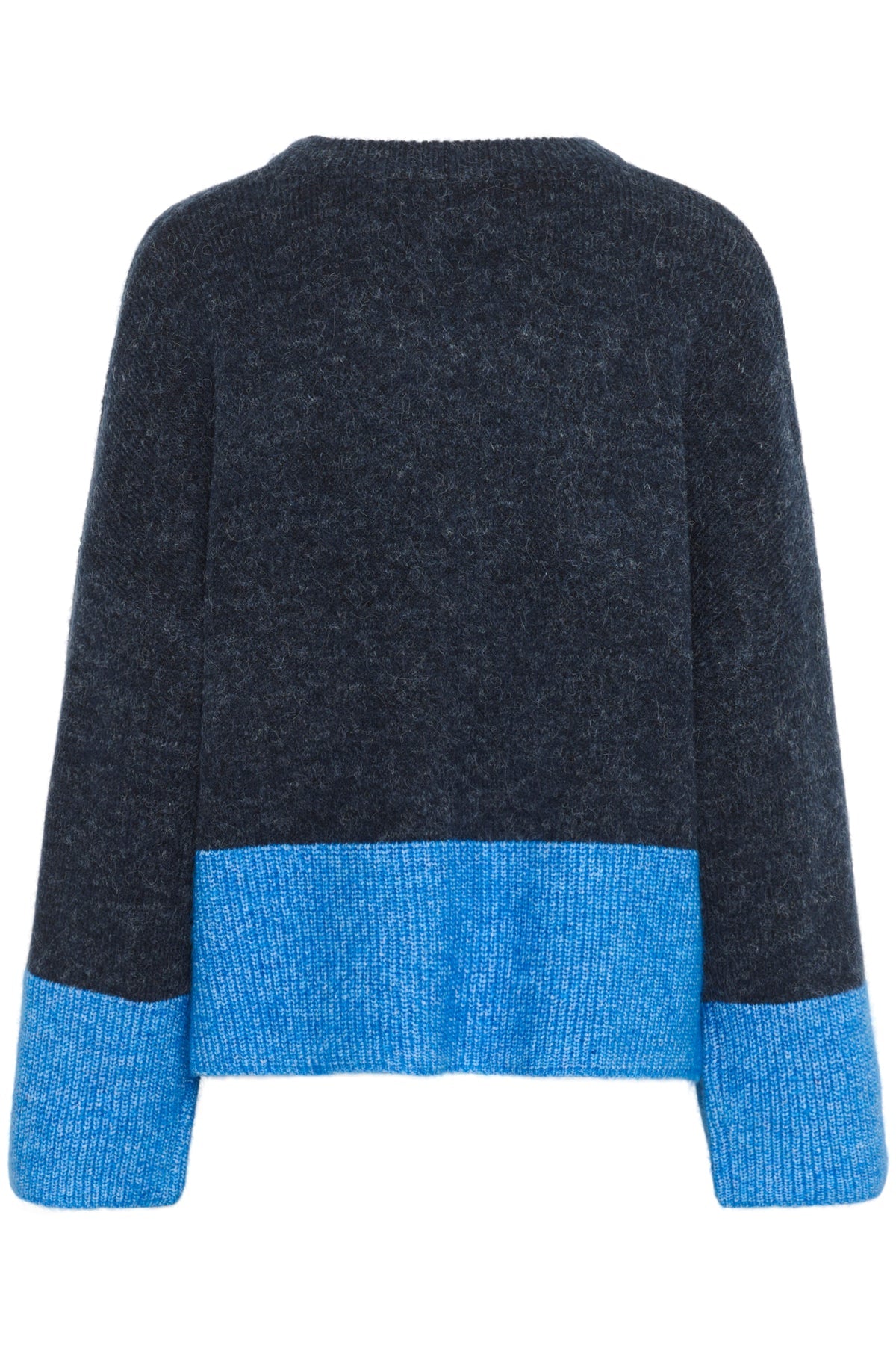 CultureCulture CUnicky Kimmy PulloverTopsDress Blue/Victo - Blue Water Clothing