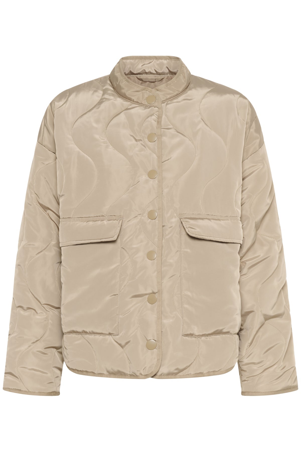 CultureCulture CUstella JacketClothingDune - Blue Water Clothing