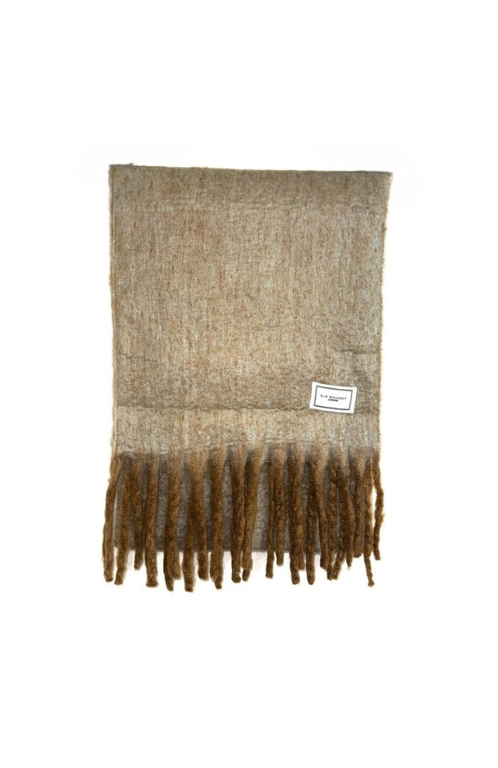 Elie BeaumontElie Beaumont Everday Winter ScarfAccessories - Blue Water Clothing